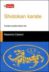 Shotokan karate