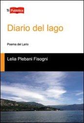 Diario del lago. Poema del Lario