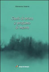 Canti di brina e profumo di menta