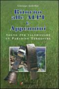 Ritorno alle Alpi e Appennini