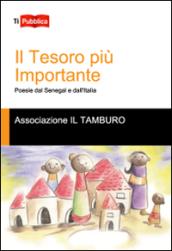 Il tesoro più importante. Poesie dal Senegal e dall'Italia