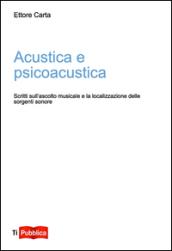 Acustica e psicoacustica