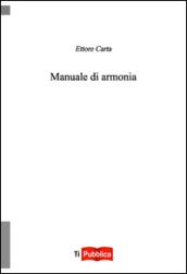 Manuale di armonia