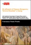 Gli affreschi di Palazzo Bongiorno, «dimora filosofale» a Gangi