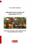 Manuale teorico pratico di agricoltura: 2