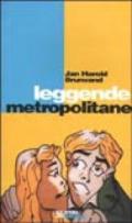 Leggende metropolitane