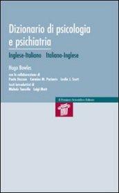 Dizionario di psicologia e psichiatria