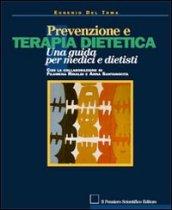 Prevenzione e terapia dietetica. Una guida per medici e dietisti