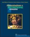 Alimentazione e nutrizione umana