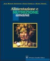 Alimentazione e nutrizione umana