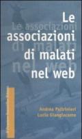 Le associazioni di malati nel Web