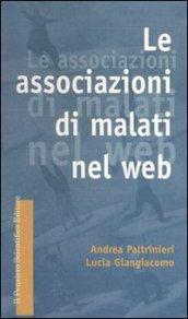 Le associazioni di malati nel Web