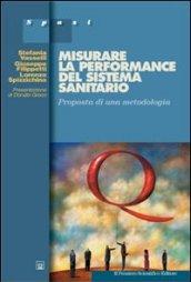 Misurare la performance del sistema sanitario