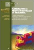 Narrazione e prove di efficacia in pediatria