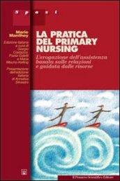 Pratica del primary nursing