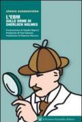 L'Ebm sulle orme di Sherlock Holmes