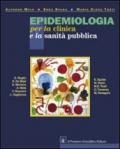 Epidemiologia per la clinica e la sanità pubblica