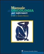 Manuale di oncologia per infermieri