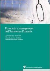 Economia e managment dell'assistenza primaria. Contributi e proposte