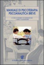 Manuale di psicoterapia psicoanalitica breve