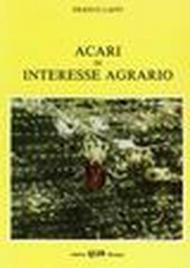 Acari di interesse agrario