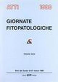 Giornate fitopatologiche. Atti (1986)