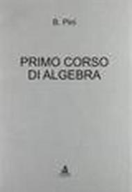 Primo corso di algebra