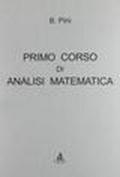 Primo corso di analisi matematica