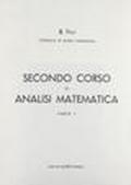 Secondo corso di analisi matematica. 1.