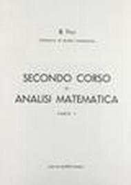 Secondo corso di analisi matematica. 1.