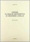 Lezioni di analisi matematica di secondo livello. 2.