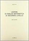 Lezioni di analisi matematica di secondo livello. 2.