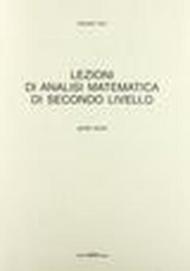 Lezioni di analisi matematica di secondo livello. 3.