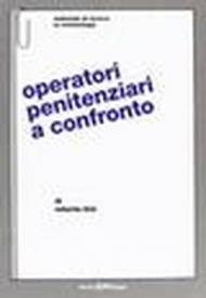 Operatori penitenziari a confronto