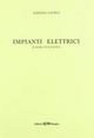 Impianti elettrici. Esercitazioni