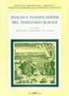 Analisi e pianificazione del territorio rurale
