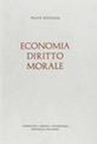 Economia, diritto, morale