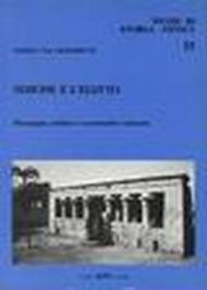 Nerone e l'Egitto. Messaggio politico e continuità culturale