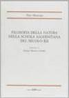 Filosofia della natura nella Schola salernitana del secolo XII