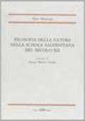 Filosofia della natura nella Schola salernitana del secolo XII