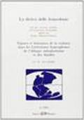 La deriva delle francofonie. Figures et fantasmes de la violence dans les littératures francophones de l'Afrique subsaharienne et des Antilles: 2