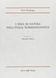 L'idea di natura nell'Italia normanno sveva