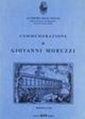 Commemorazione di Giovanni Moruzzi