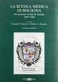 La scuola medica di Bologna dai processi verbali di facoltà 1883-1968: 2