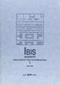 Ibis. Quaderno: 1