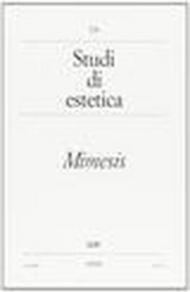 Studi di estetica (7-8). Mimesis