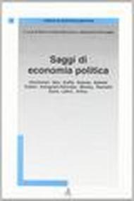 Saggi di economia politica