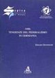 1998: tendenze del federalismo in Germania