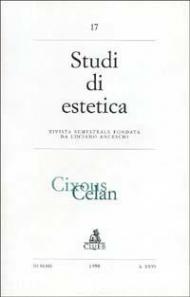 Studi di estetica (17). Cixous, Celan