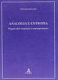 Analogia e entropia. Figure del romanzo contemporaneo